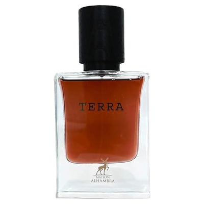 Maison Alhambra Terra Unisex | EDP