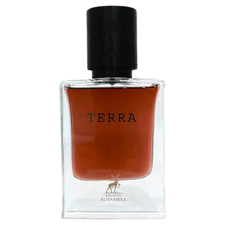 Maison Alhambra Terra Unisex | EDP