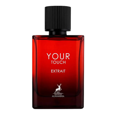 Maison Alhambra Your Touch Extrait for Men | EDP