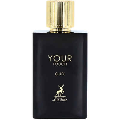 Maison Alhambra Your Touch Oud Unisex | EDP