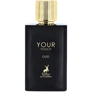 Maison Alhambra Your Touch Oud Unisex | EDP