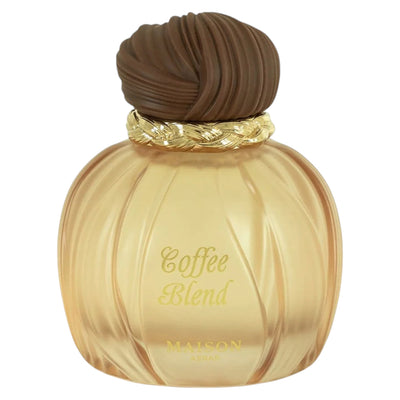 Maison Asrar Coffee Blend for Women | EDP