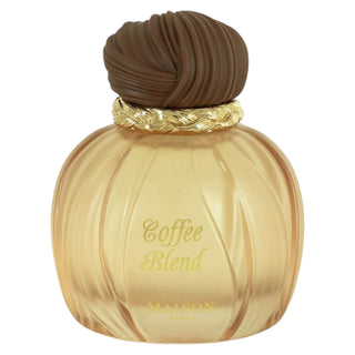 Maison Asrar Coffee Blend for Women | EDP
