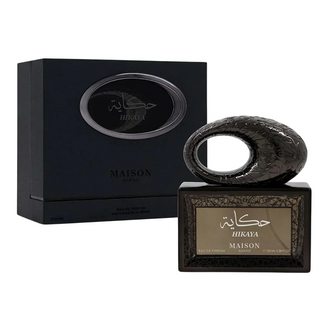 Maison Asrar Hikaya Unisex | EDP