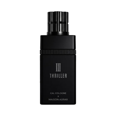 Maison Asrar III Thriller Unisex | Extrait de Parfum