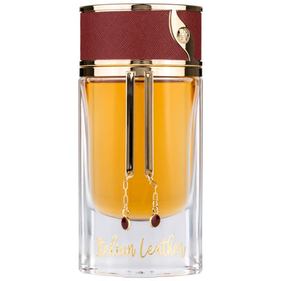 Maison Asrar Italian Leather Unisex | EDP