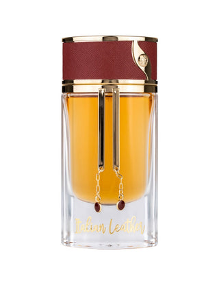Maison Asrar Italian Leather Unisex | EDP