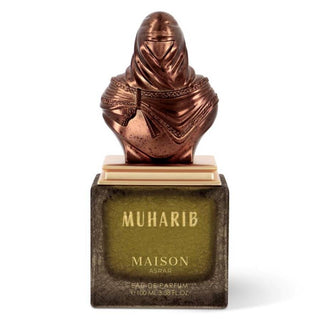 Maison Asrar Muharib Unisex | EDP