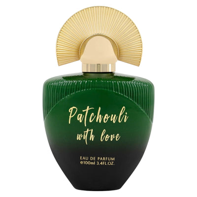 Maison Asrar Patchouli With Love Unisex | EDP