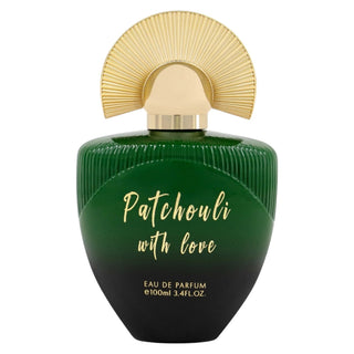 Maison Asrar Patchouli With Love Unisex | EDP