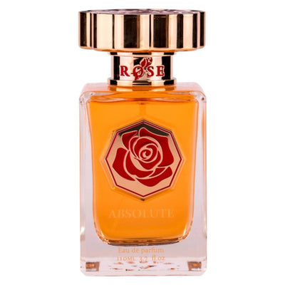 Maison Asrar Rose Absolute Unisex | EDP