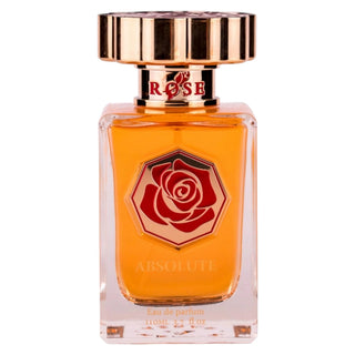 Maison Asrar Rose Absolute Unisex | EDP