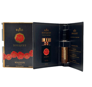 Maison Asrar Rose Bouquet *Sample for Women | EDP