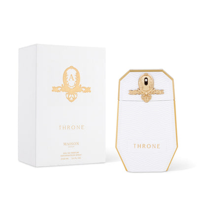 Maison Asrar Throne Unisex | EDP