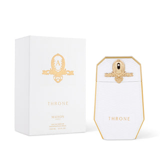 Maison Asrar Throne Unisex | EDP