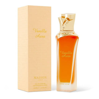 Maison Asrar Vanilla Aura Unisex | EDP