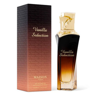 Maison Asrar Vanilla Seduction Unisex | EDP
