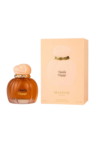 Maison Asrar Vanilla Voyage Unisex | EDP
