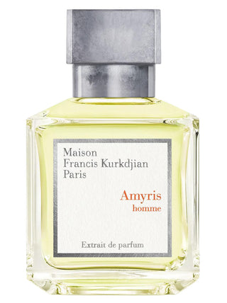 Maison Francis Kurkdjian Amyris for Men | EDT
