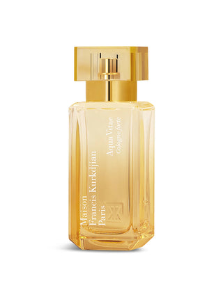 Maison Francis Kurkdjian Aqua Vitae Cologne Forte for Women | EDP