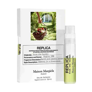 Maison Margiela Replica From The Garden Unisex *Vial | EDT