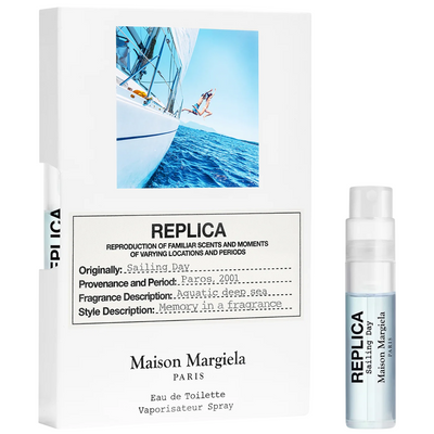 Maison Margiela Replica Sailing Day Unisex EDT Tester