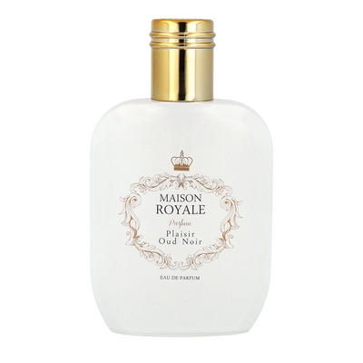 Maison Royale Plaisir Oud Noir Unisex | EDP