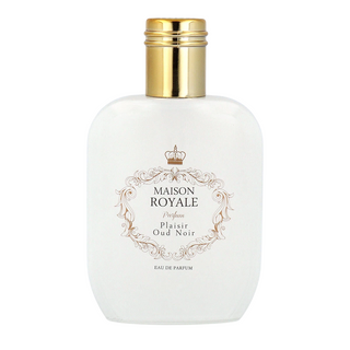 Maison Royale Plaisir Oud Noir Unisex | EDP