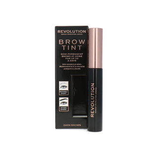 Makeup Revolution Brow Tint Eyebrow Gel