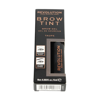 Makeup Revolution Brow Tint Eyebrow Gel