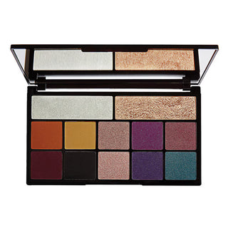 Makeup Revolution Carmi Eyeshadow Palette