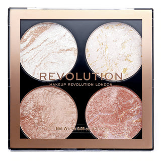 Makeup Revolution Cheek Kit Take A Breather