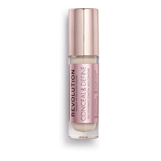 Makeup Revolution Conceal & Define Corrective Liquid Concealer