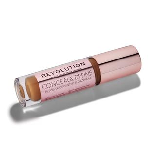 Makeup Revolution Conceal & Define Corrective Liquid Concealer