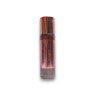 Makeup Revolution Conceal & Define Oil Free Cream Foundation