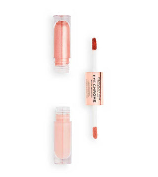 Makeup Revolution Eye Chrome Liquid Blush