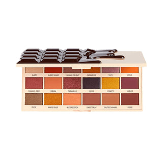 Makeup Revolution I Heart Eyeshadow Palette