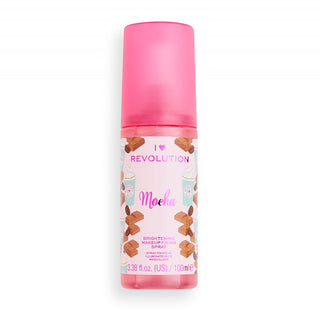 Makeup Revolution I Heart Fix Makeup Fixer Spray