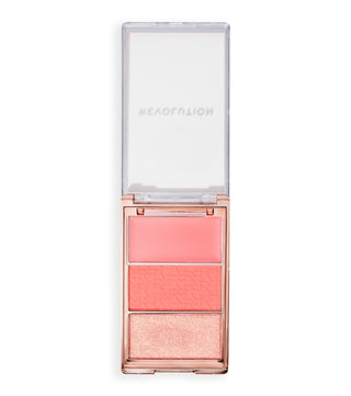 Makeup Revolution Icon Blush Authentic Peach
