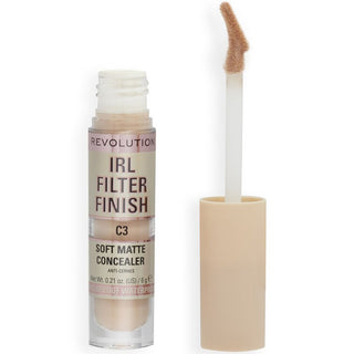 Makeup Revolution IRL Filter Finish Cover Dark Spots Concealer Stick