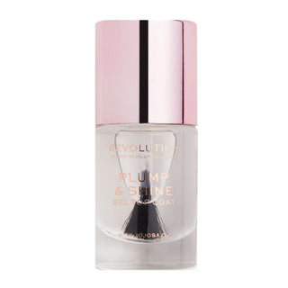 Makeup Revolution Plump & Shine Top Coat Nail Polish