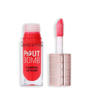 Makeup Revolution Pout Bomb Plumping Lip Gloss