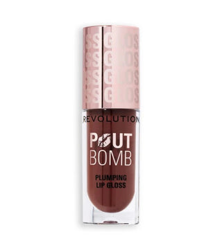 Makeup Revolution Pout Bomb Plumping Lip Gloss