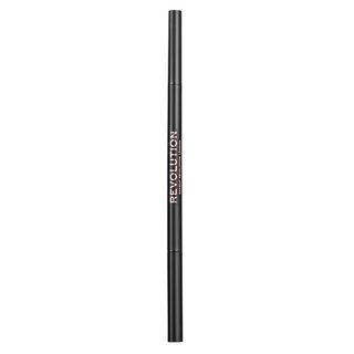 Makeup Revolution Precise Brow Eyebrow Cream Pencil Warm Brown