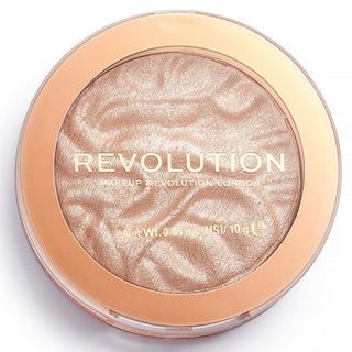 Makeup Revolution Reloaded Illuminating Highlighter Cream Dare to Divulge