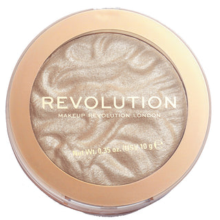 Makeup Revolution Reloaded Illuminating Highlighter Cream Just My Type
