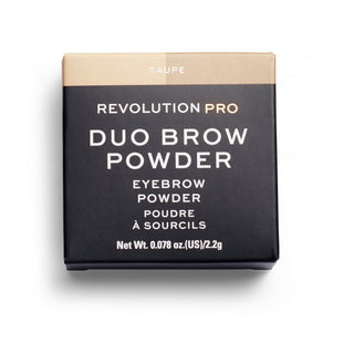 Makeup Revolution REVOLUTION PRO Vegan Eyebrow Powder