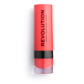 Makeup Revolution REVOLUTION Vegan Matte Cream Lipstick