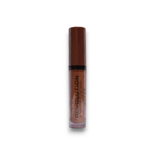Makeup Revolution Sheer Brillant Vegan Lip Gloss