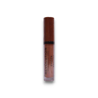 Makeup Revolution Sheer Brillant Vegan Lip Gloss